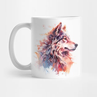 wolf Mug